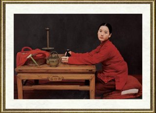 王沂东_雪落无声  A Tranquil Snowing Evening